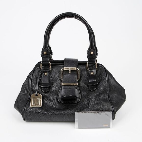 Fendi Handbags - Baguette Tote Shoulder Bag